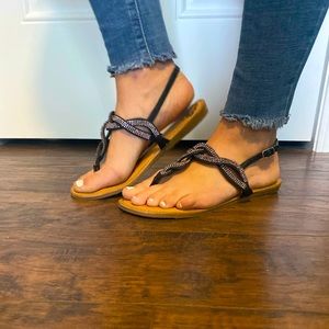 Dressy sandals